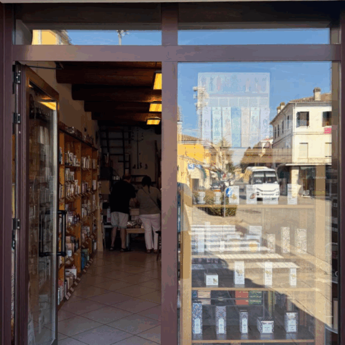 erboristeria il quadrifoglio bondeno