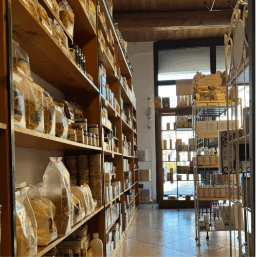 erboristeria il quadrifoglio bondeno